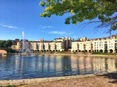Vente appartement 4 pièces Créteil (94000)