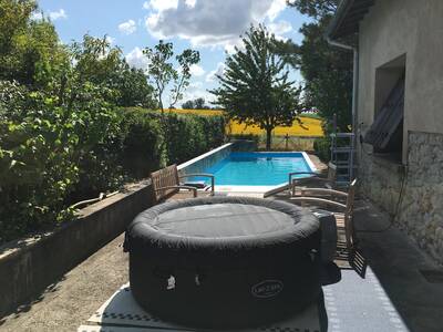 Vente maison 7 pièces Monviel (47290)