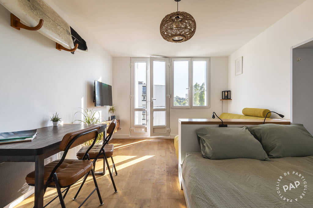 Vente appartement 31 m² Anglet (64600) - 31 m² - 179.000 € | Particulier à Particulier — 4