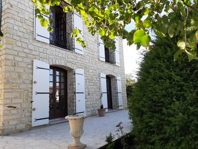 Vente maison 6 pièces Angoulême (16000)