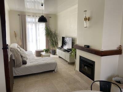 Vente maison 5 pièces Saint-Quentin (02100)