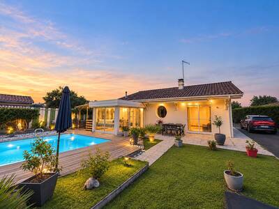Vente maison 5 pièces Le Teich (33470)