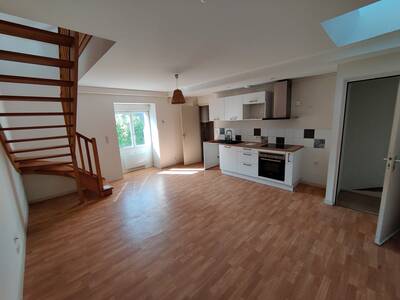 Location appartement 2 pièces Montauban-de-Bretagne (35360)
