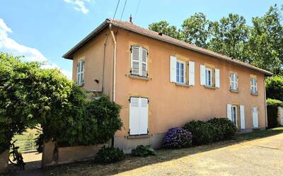 Vente maison 10 pièces Chandon (42190)