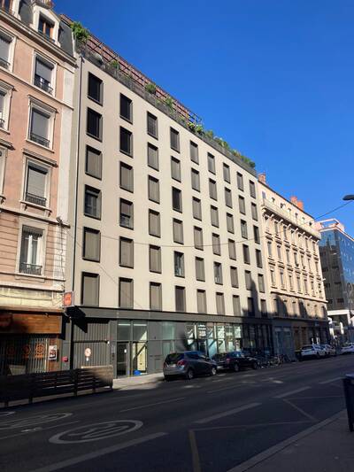 Vente appartement 3 pièces Lyon 7e