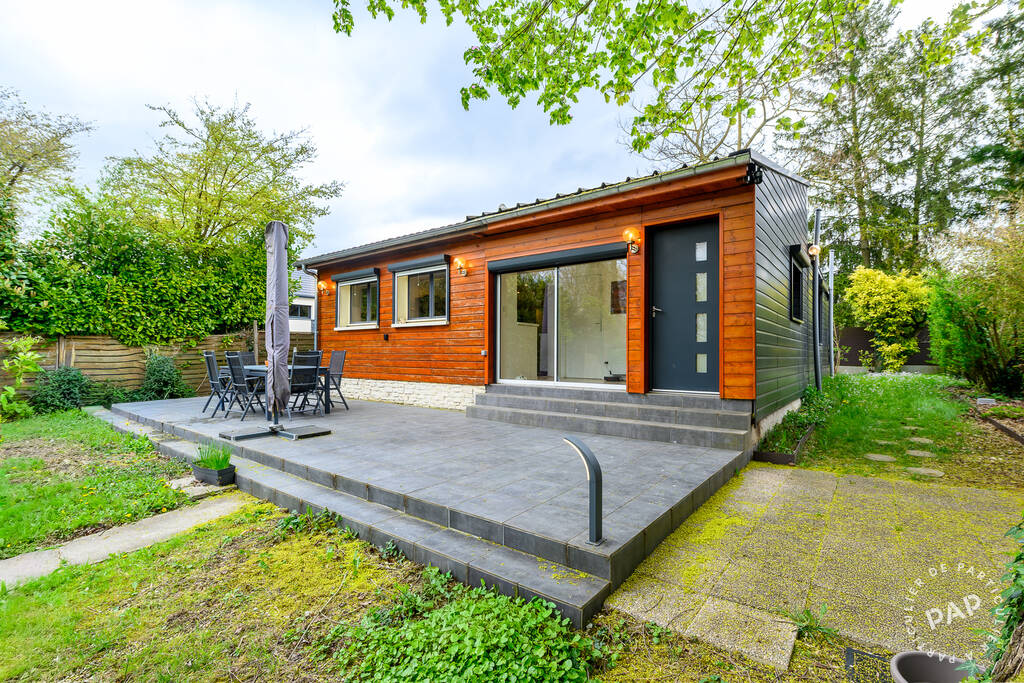 Vente maison 114 m² Chalifert (77144) - 114 m² - 369.000 € | Particulier à Particulier — 11