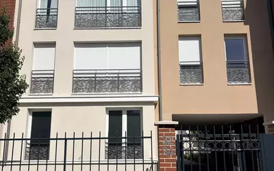 Villeneuve-La-Garenne (92390)