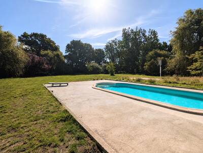 Vente maison 6 pièces Plasnes (27300)