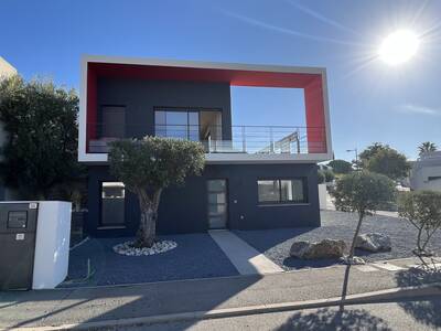 Vente maison 4 pièces Perpignan (66)