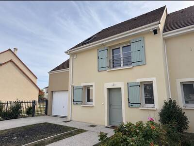 Vente maison 5 pièces Marles-en-Brie (77610)