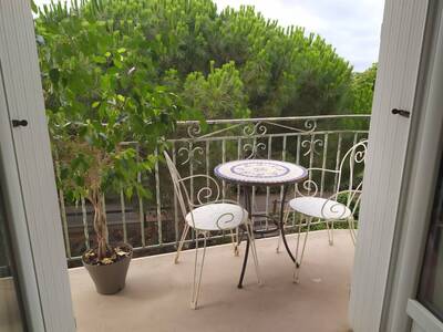 Vente appartement 3 pièces Agde (34300)