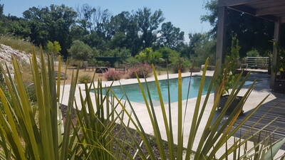 Vente maison 7 pièces Plaissan (34230)