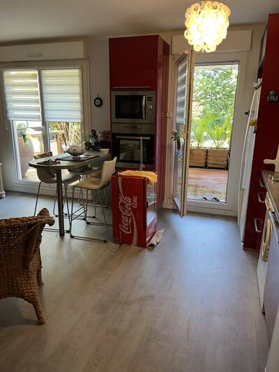 Vente appartement 3 pièces La Baule-Escoublac (44500)