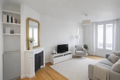 Vente appartement 3 pièces Levallois-Perret (92300)
