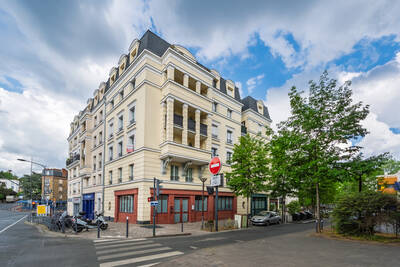 Vente appartement 2 pièces Chaville (92370)