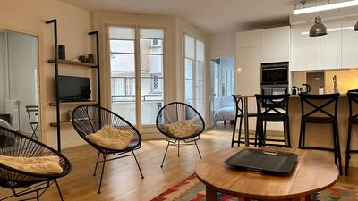 Vente appartement 4 pièces Issy-les-Moulineaux (92130)