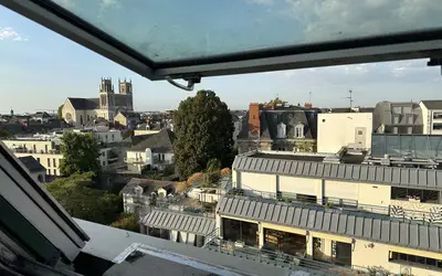 Angers - Hyper Centre