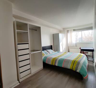 Location appartement 2 pièces Puteaux (92800)