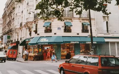 Paris 15E