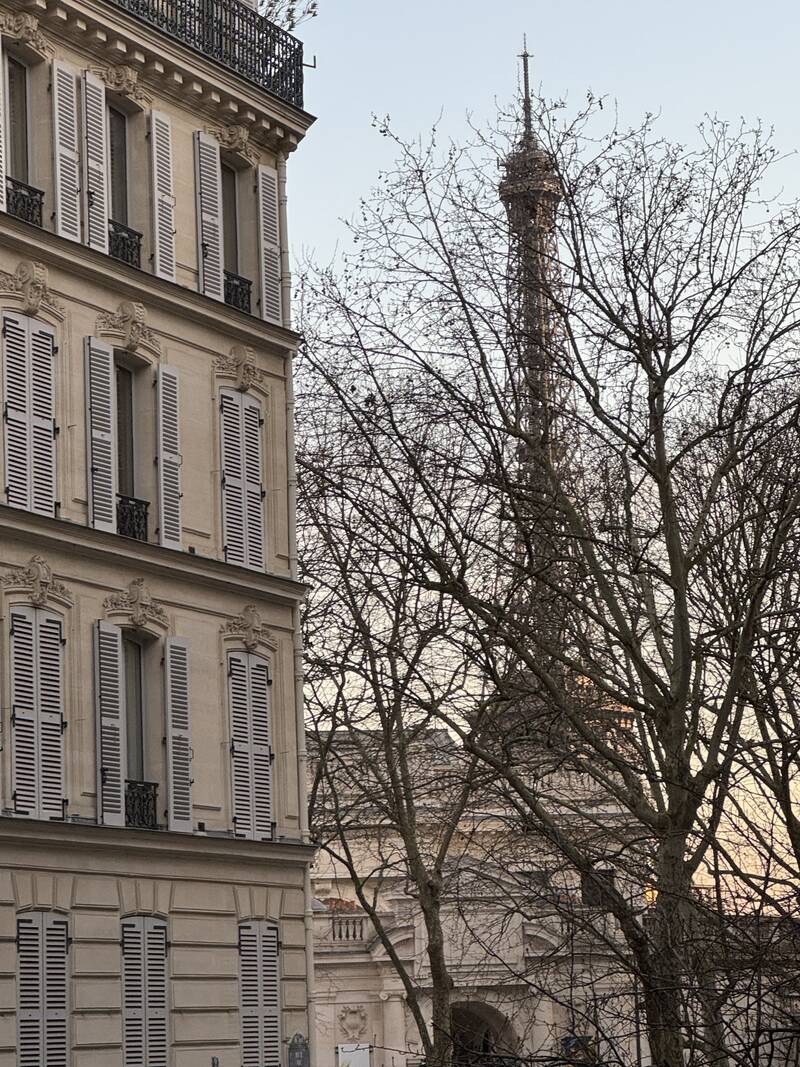 Paris 16E