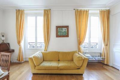 Vente appartement 4 pièces Paris 9e