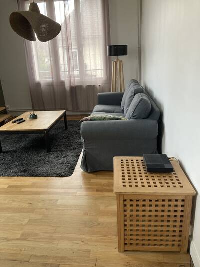 Location chambre en colocation 6 pièces Caen (14000)