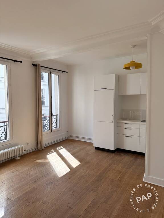 Appartement 2 pièce(s) 38 m²à louer Paris-9e-arrondissement
