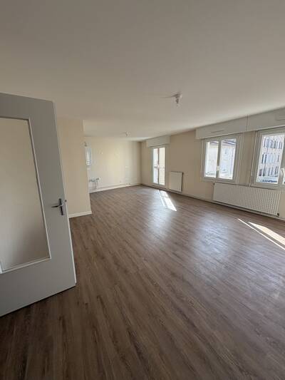 Location appartement 4 pièces Nancy (54)