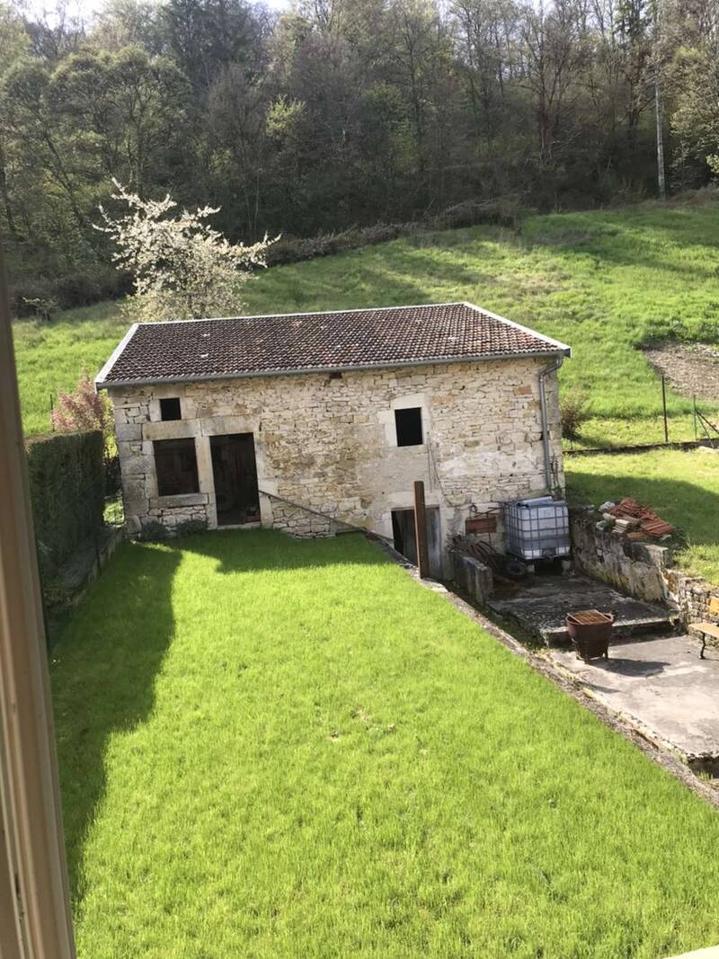 Saint-Amand-Sur-Ornain (55500)