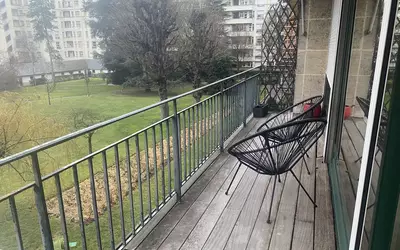 Neuilly-Sur-Seine Bagatelle  (92200)
