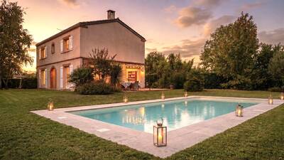 Vente maison 5 pièces Tournefeuille (31170)