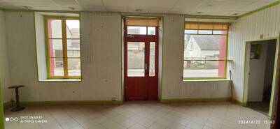 Vente maison 8 pièces Châtenay-sur-Seine (77126)