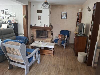 Vente maison 6 pièces Bois-le-Roi (77590)