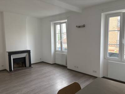 Location appartement studio Paris 14e