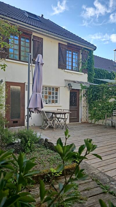 Vente maison 4 pièces Étiolles (91450)
