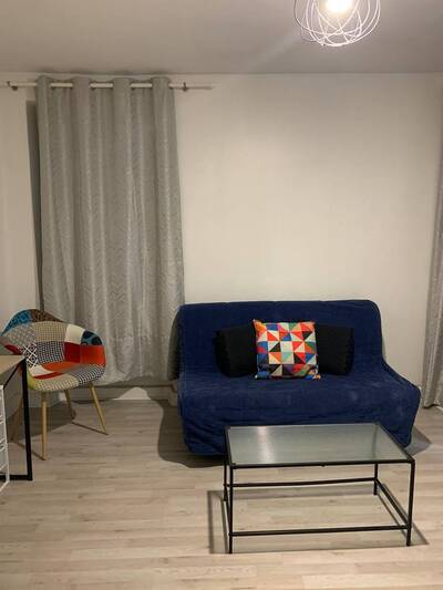 Location appartement studio Vincennes (94300)