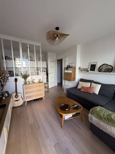 Vente appartement 2 pièces Montrouge (92120)