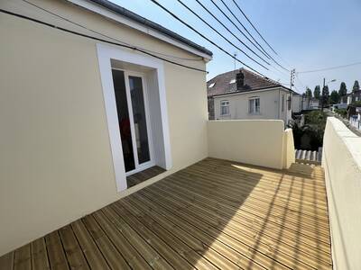 Location maison 3 pièces Saint-Étienne-du-Rouvray (76800)
