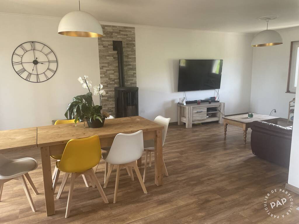 Vente maison 100 m² Roisey (42520) - 100 m² - 299.000 € | Particulier à Particulier — 4
