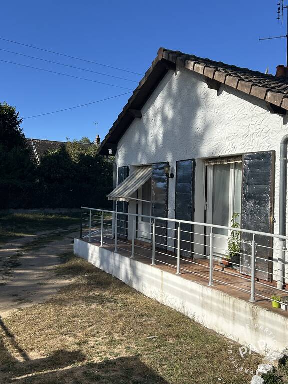 Maison à Garchizy
