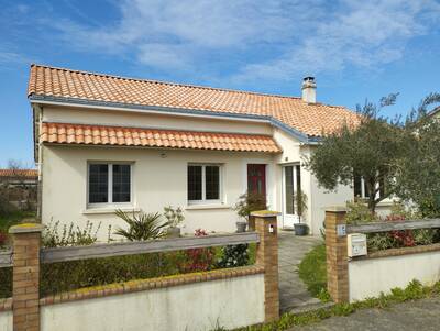 Location maison 5 pièces Le Landreau (44430)
