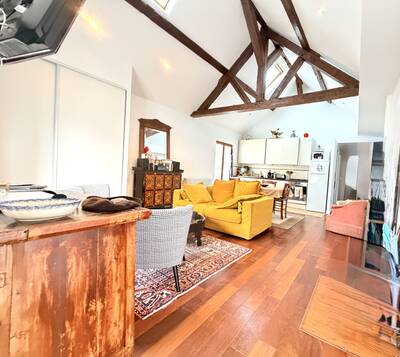 Vente appartement 5 pièces Trouville-sur-Mer (14360)