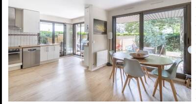 Vente appartement 3 pièces Saint-Cloud (92210)
