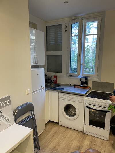 Location appartement 2 pièces Vitry-sur-Seine (94400)
