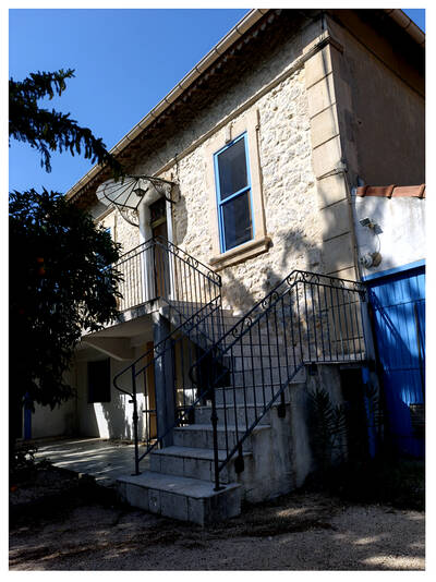 Vente maison 6 pièces Arles (13)