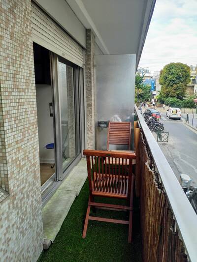 Location appartement studio Asnières-sur-Seine (92600)