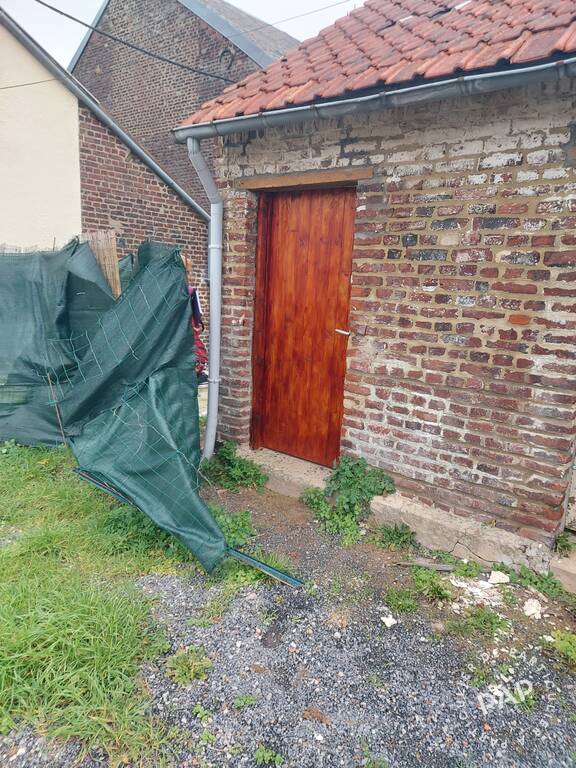 Vente maison 60 m² Recquignies (59245) - 60 m² - 65.000 € | Particulier à Particulier — 10