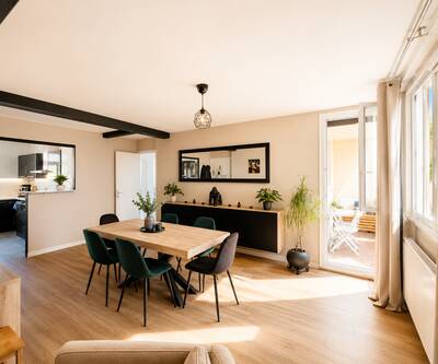 Vente appartement 4 pièces Thiais (94320)