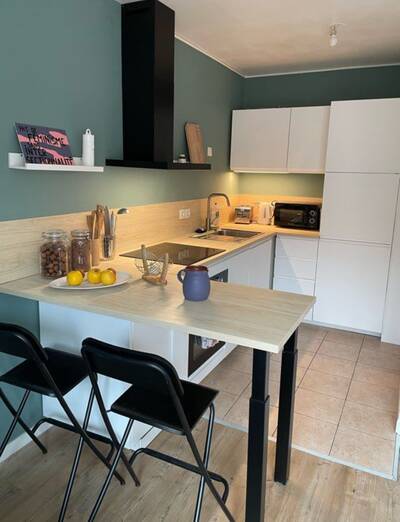 Location appartement 2 pièces Alfortville (94140)
