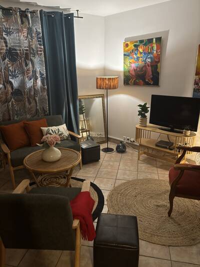Location appartement studio Deauville (14800)